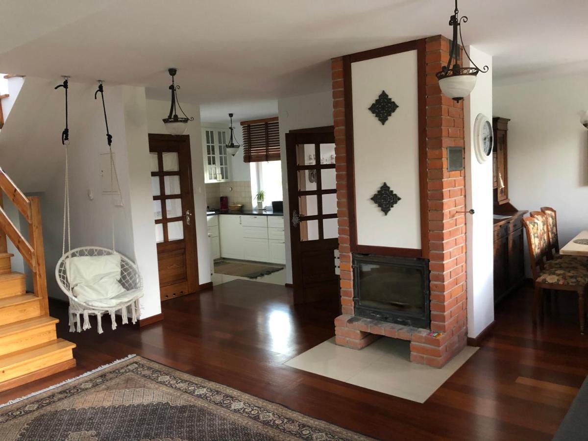 Lake View House Karwik エクステリア 写真
