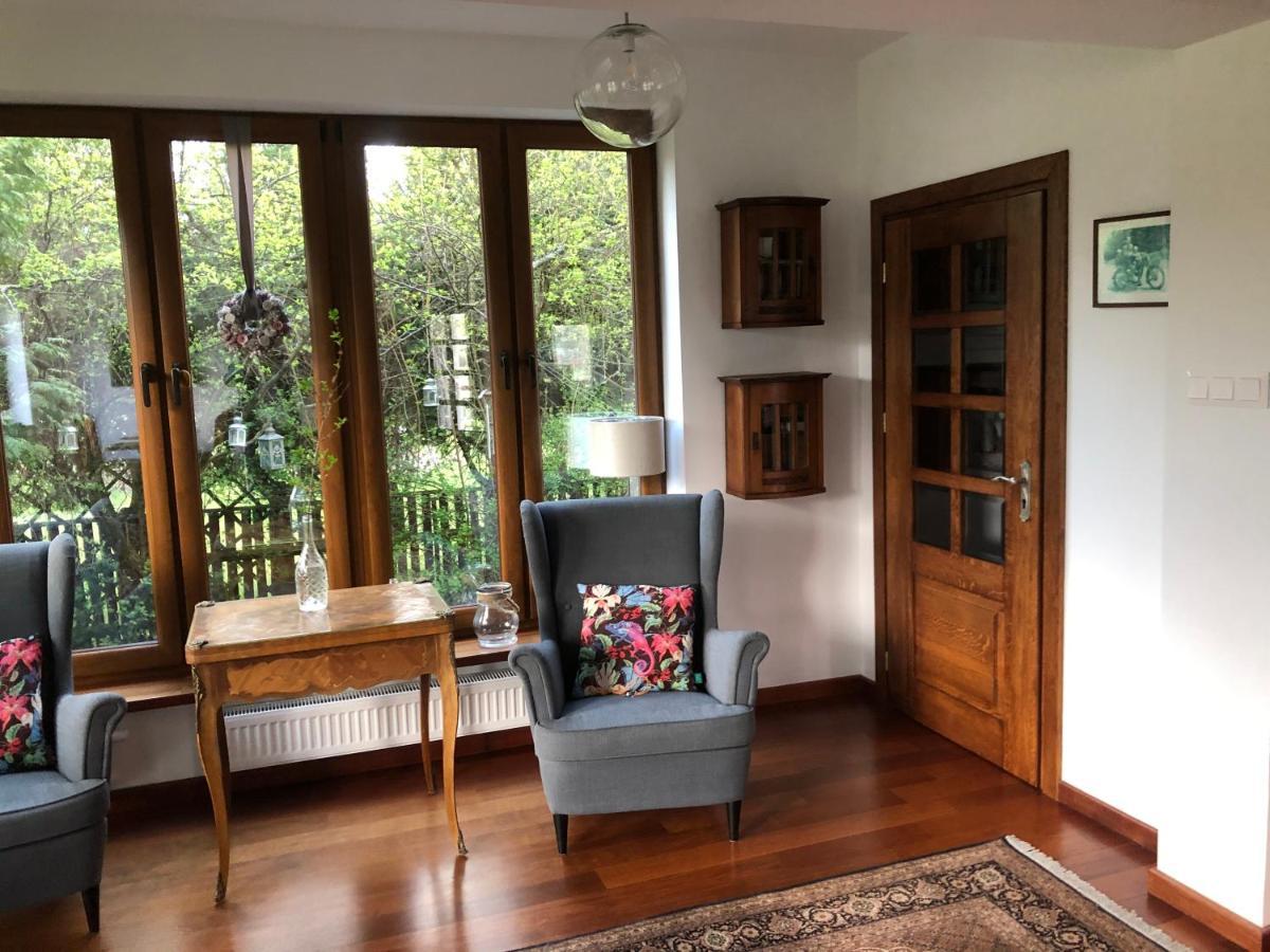 Lake View House Karwik エクステリア 写真